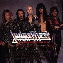 Judas Priest : The Gods of Heavy Metal